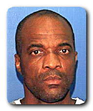 Inmate KEVIN D FLORENCE