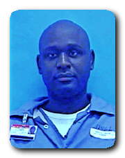 Inmate TRAVIS M GRIFFIN