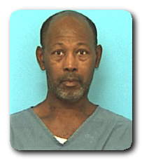 Inmate LARRY WHITE