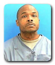 Inmate ANTHONY D GREENWOOD