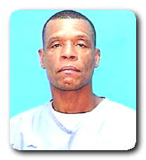 Inmate KEITH MISSICK