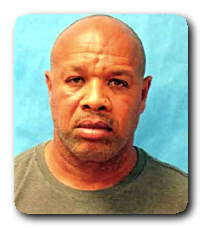 Inmate GERRY LEROY SANDERS