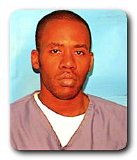 Inmate MICHAEL WOODARD