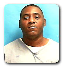 Inmate YUDWAN CARTIER SCOTT