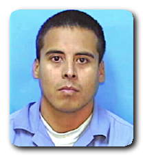 Inmate JOSE A GONZALES