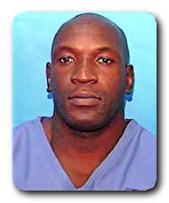 Inmate GREGORY REMY
