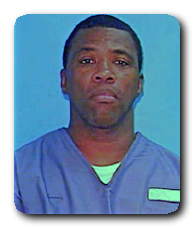 Inmate ANDRE K SPENCER