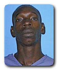 Inmate KENNETH J MATHIS