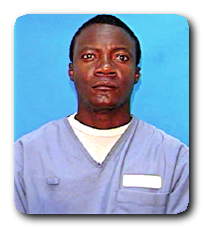 Inmate JIMMY L JR WELCH