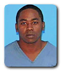 Inmate IRVIN B ASHLEY