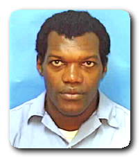 Inmate JAMES A II KISER