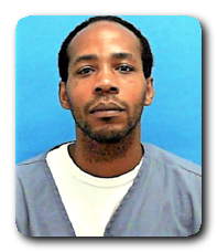 Inmate ANTHONY E TAYLOR