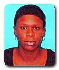 Inmate SHARON A BROWN