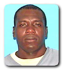 Inmate TERRY L EDWARDS
