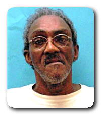 Inmate WALTER STRONG