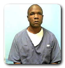 Inmate CHARLES CHILDS