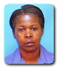 Inmate CYNTHIA MITCHELL