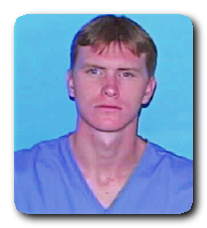 Inmate SHAWN P STOUT