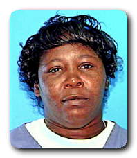 Inmate MARY F GOODEN