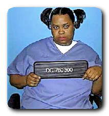 Inmate MICHELLE V HALL