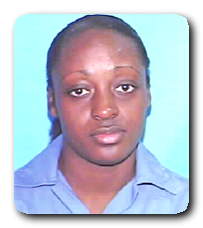 Inmate STEPHANIE HUFFMAN