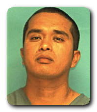 Inmate ALEX SANCHEZ