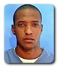 Inmate ANTHONY D JR MAYS