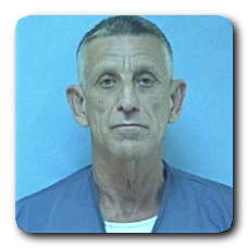 Inmate ALEXANDER R CLARY