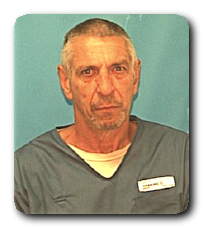 Inmate DAVID L HAWKINS