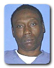 Inmate RONNIE SPIVEY