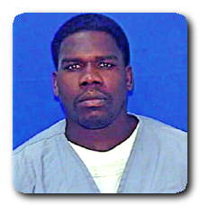 Inmate WILLIE WOODSON