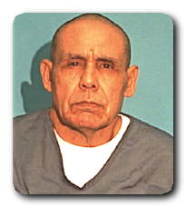 Inmate RUBEN REYES