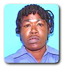 Inmate EULA M WASHINGTON