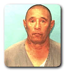 Inmate LAURO G CANALES