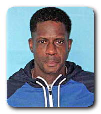 Inmate KENDRICK BROWN