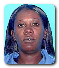 Inmate LERONICA JACKSON