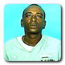 Inmate ANTHONY L MCINTYRE