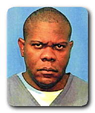 Inmate ALVIN D MITCHELL