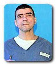 Inmate ROBERT T CACCAVONE
