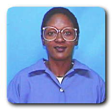 Inmate CHARLENE D KELLY