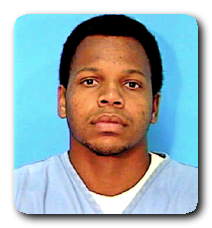 Inmate TAVARES KENT