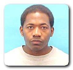 Inmate NAPOLEAN MCCRAY
