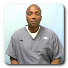 Inmate LARRY WILSON