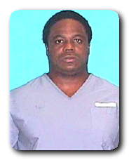 Inmate TYRONE PEAVY