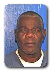 Inmate BOBBY L BAILEY