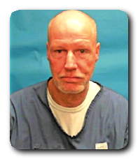 Inmate JAMES A CLINE