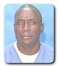 Inmate JAMES A JONES