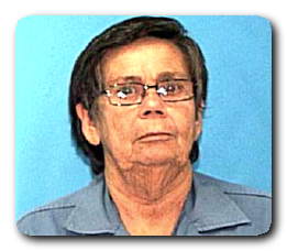 Inmate PEGGY B POWELL