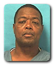 Inmate JERRY CLAIR