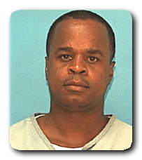 Inmate VERNON L EVANS